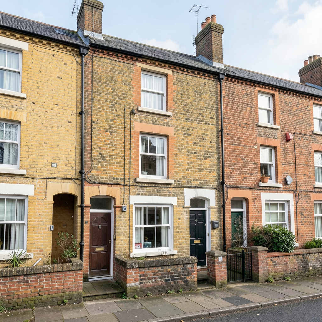 2A Elmcroft Street, London sold for £911,000 in July 2026